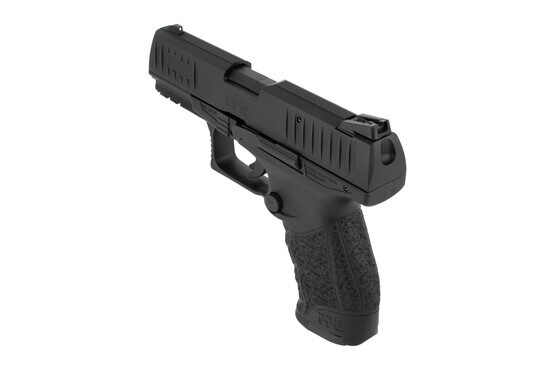 Walther PPQ M2 22 LR Pistol features ambi push button mag releases